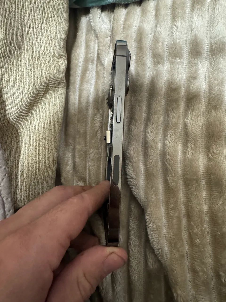Vendo peças iphone 13 pro - Foto 4