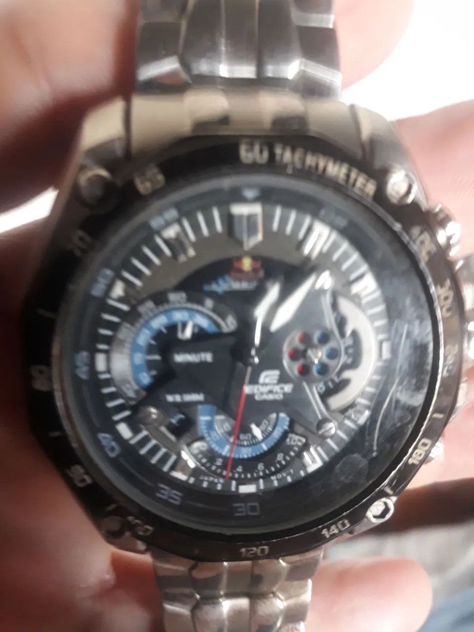 Relógio de pulso marca CASIO EDIFICE