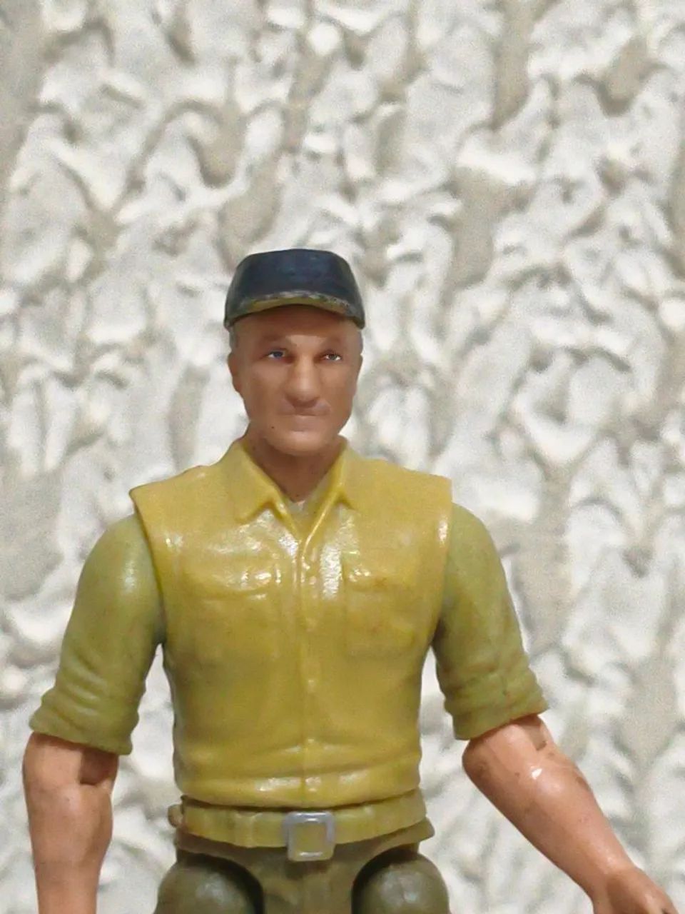 Mercenário Ken Wheatley Mattel Jurassic World 2018 - Foto 2