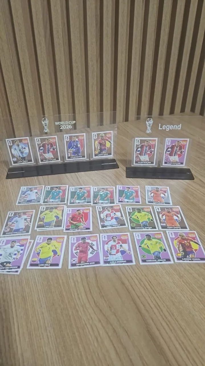 Legends copa 2026