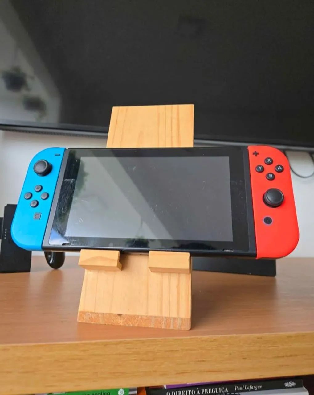 Nintendo switch V1 desbloqueavel  - Foto 2