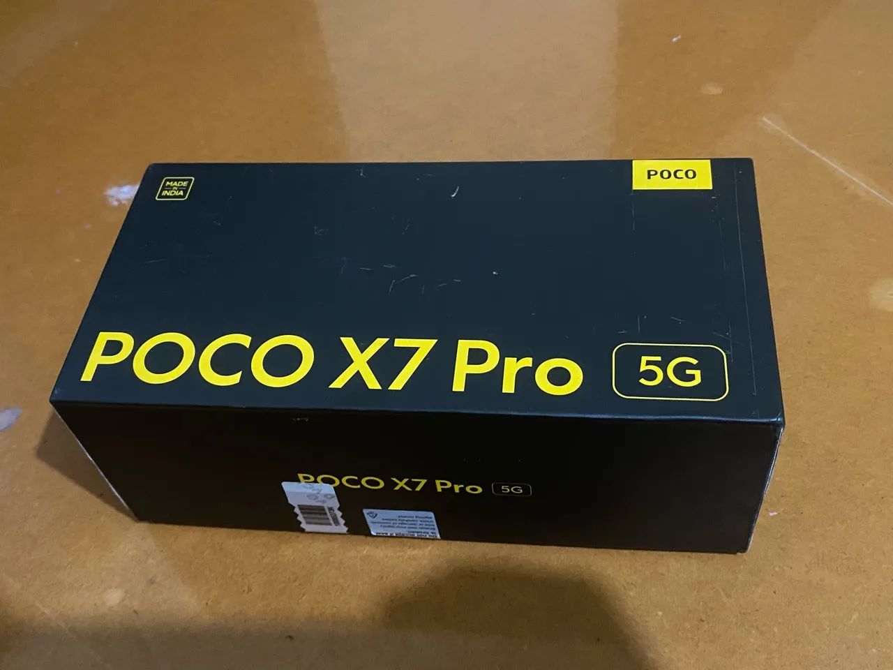 POCO X7 Pro 5G 8/256 GB ? Completo - Foto 2