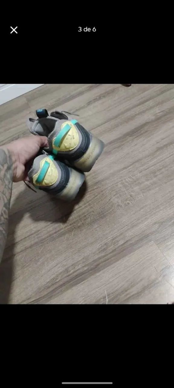 Nike terrascape