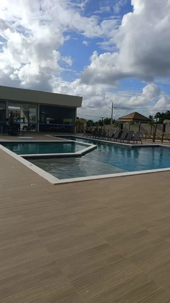 Lote quitado no Sunset Beach Residence  223 m² com acesso à praia - Foto 4