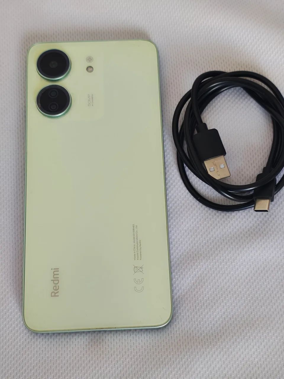 redmi 13c 256gb 8gb ram  - Foto 2