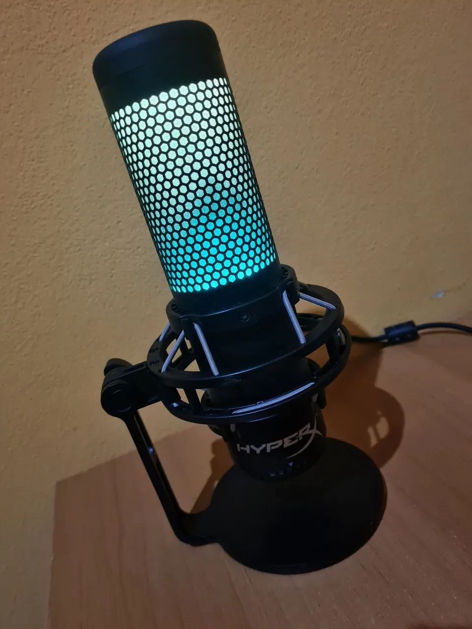 HyperX QuadCast S - Foto 4