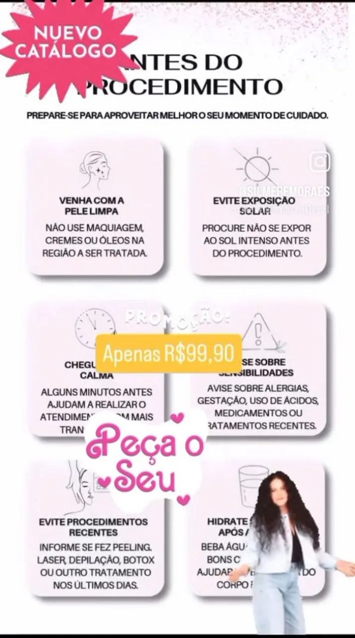 Catálogo Profissional Digital  - Foto 3