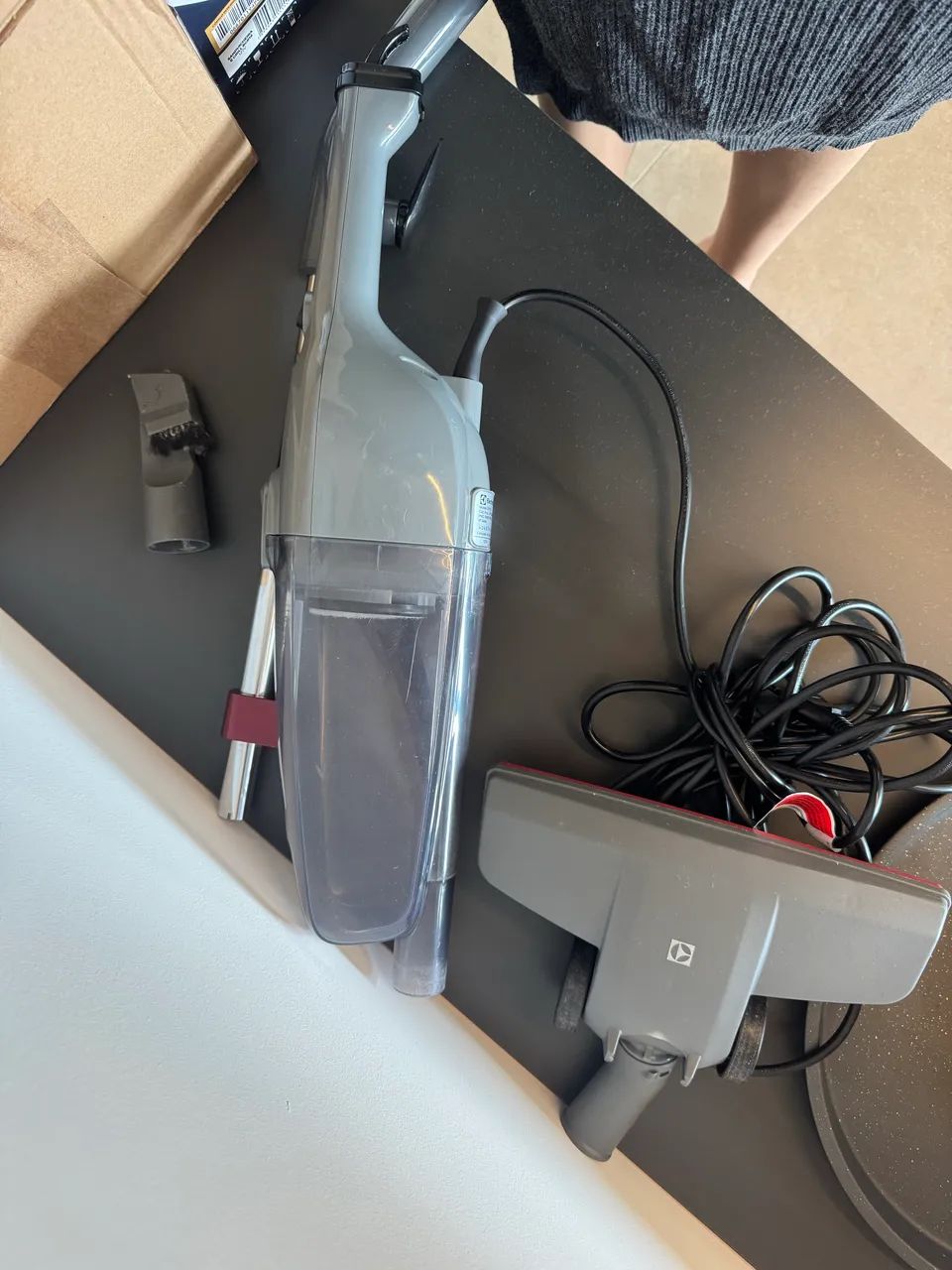 Liquidificador, aspirador de pó , aquário, gelagua  - Foto 5