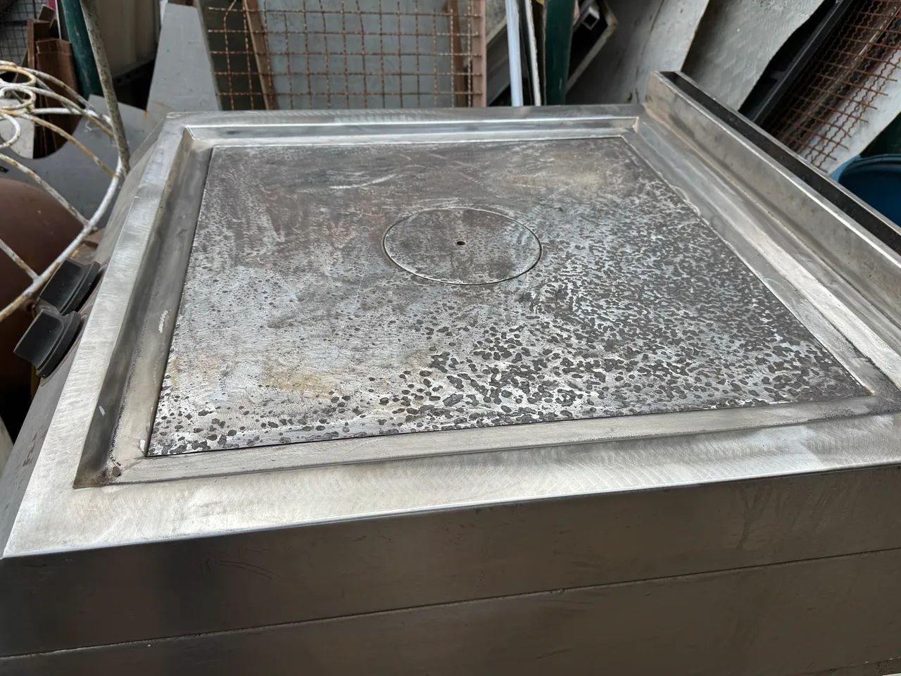 Chapa para lanche  - Foto 3
