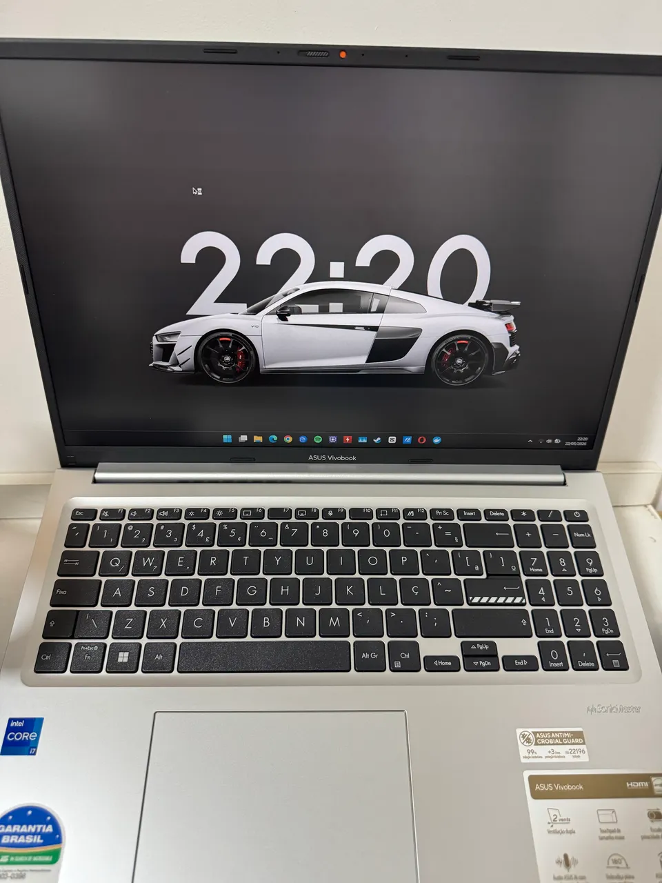 MACBOOK PRO I9 INTEL 2019, 32GB RAM, 512 SSD,. PACOTE OFFICE
