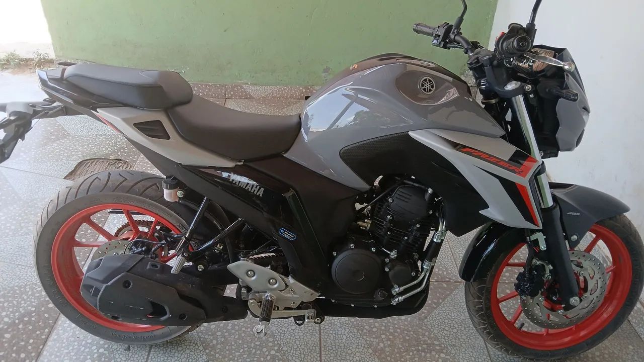 FZ 25, 2026, zerada ! - Foto 4