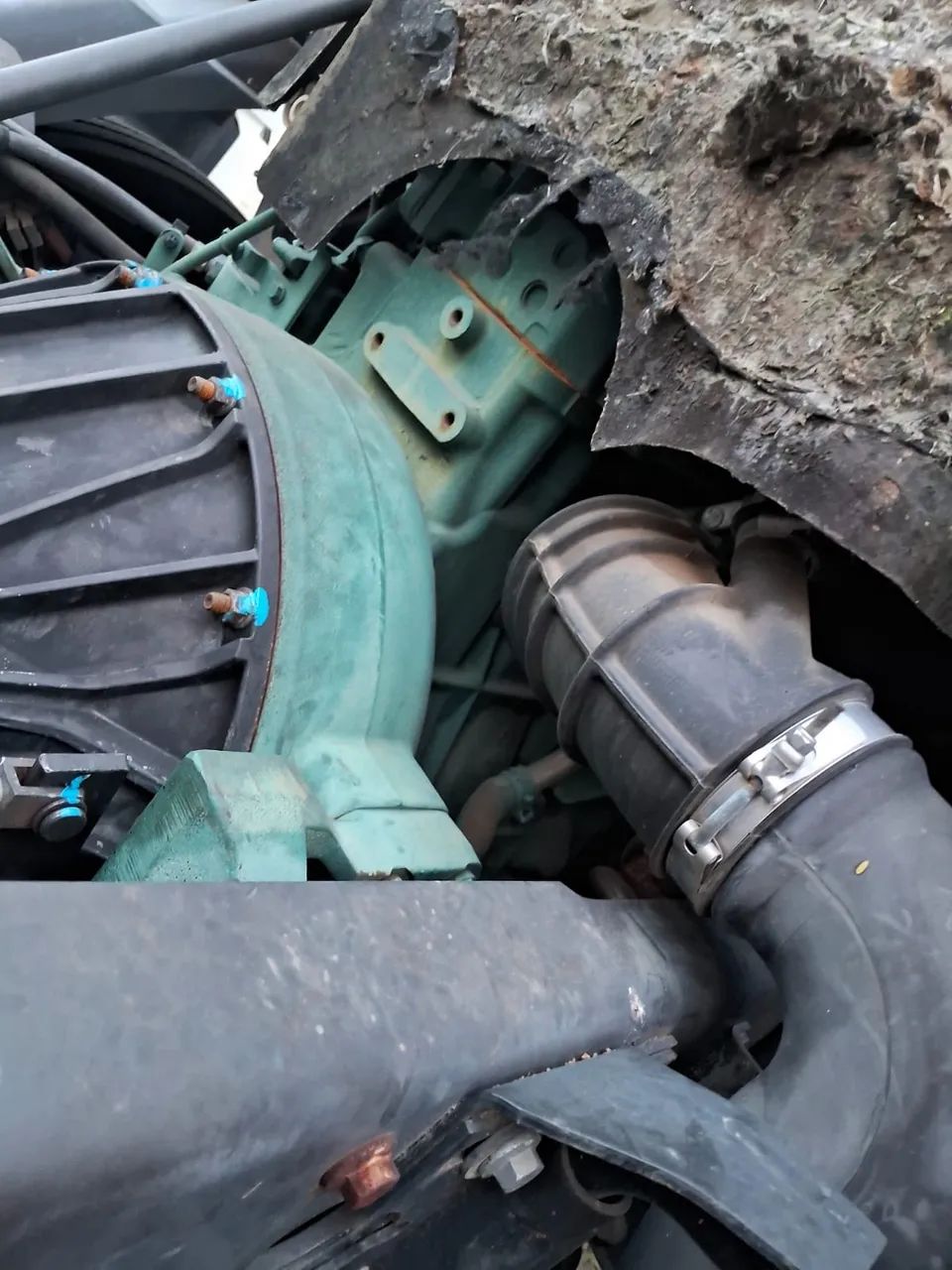 VOLVO VM 220 4x2 2p (diesel) (E5) - Foto 5