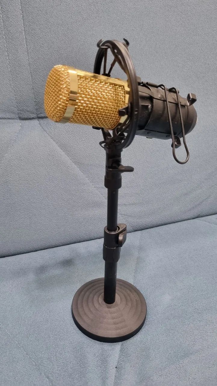 Microfone BM-800 - Foto 3