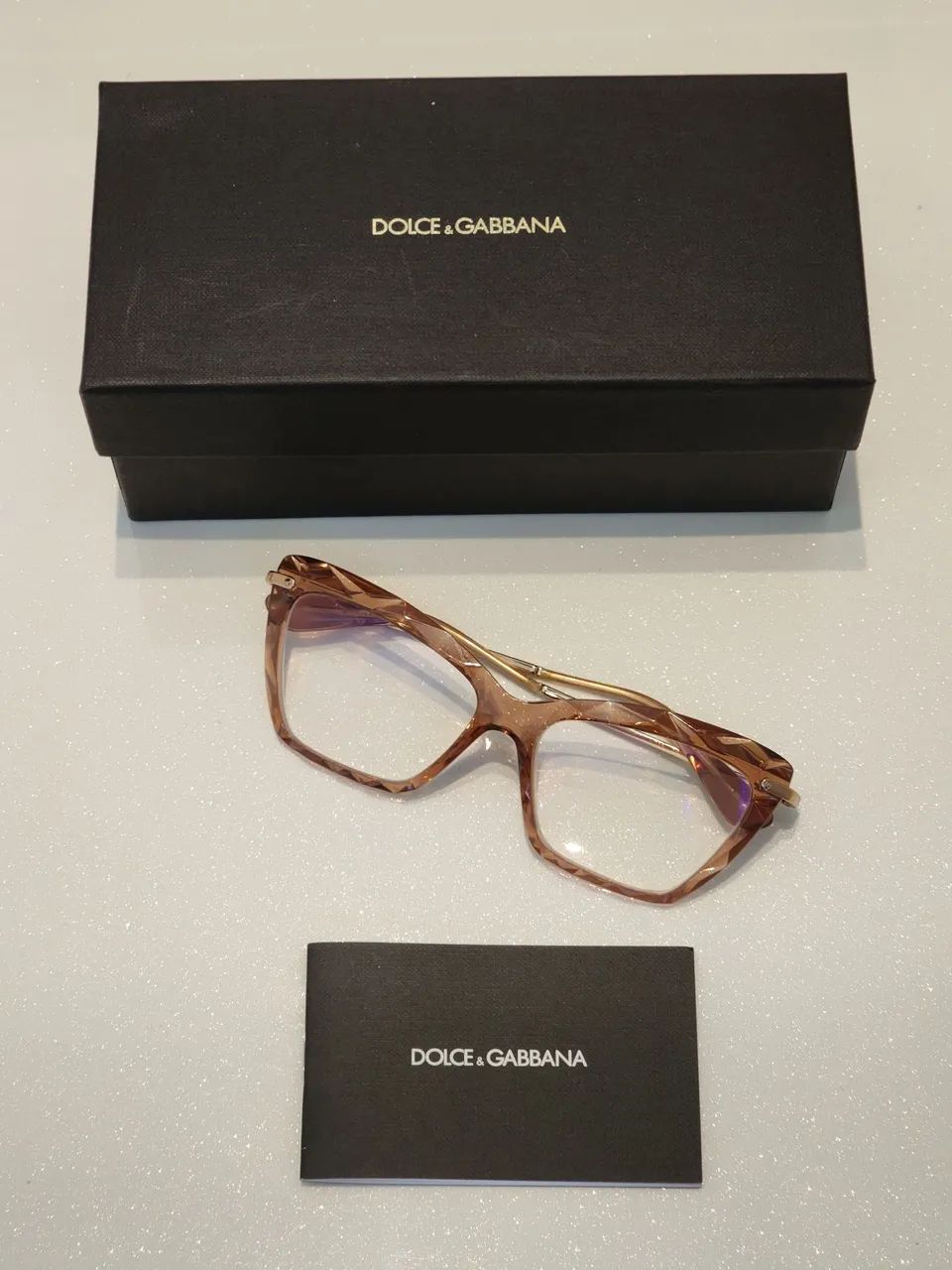 Armação Óculos de Grau - Dolce Gabbana  - Foto 3