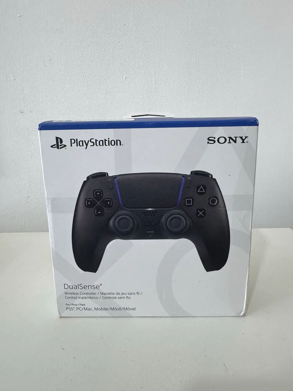Controle ps5 novo 
