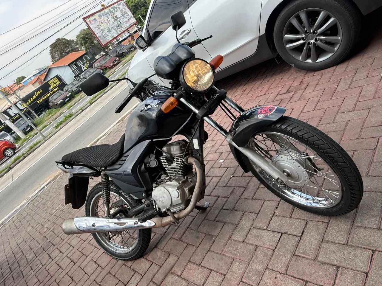 FAN 2010 150cc 