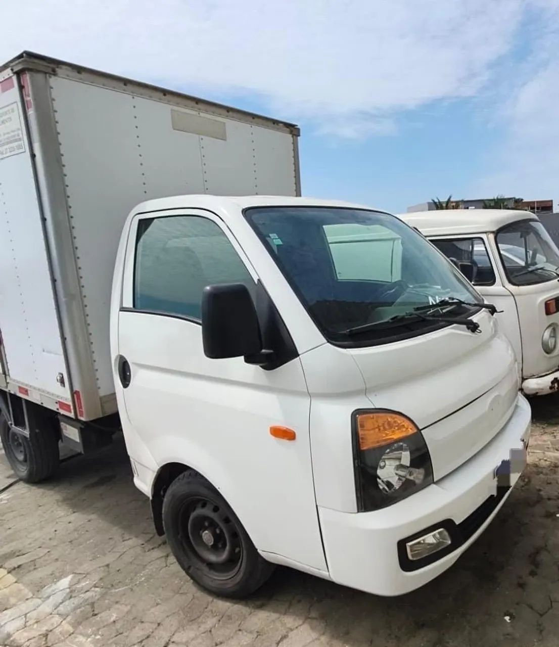Hyundai Hr 2.5 TCI DIESEL (RS/RD) 2014