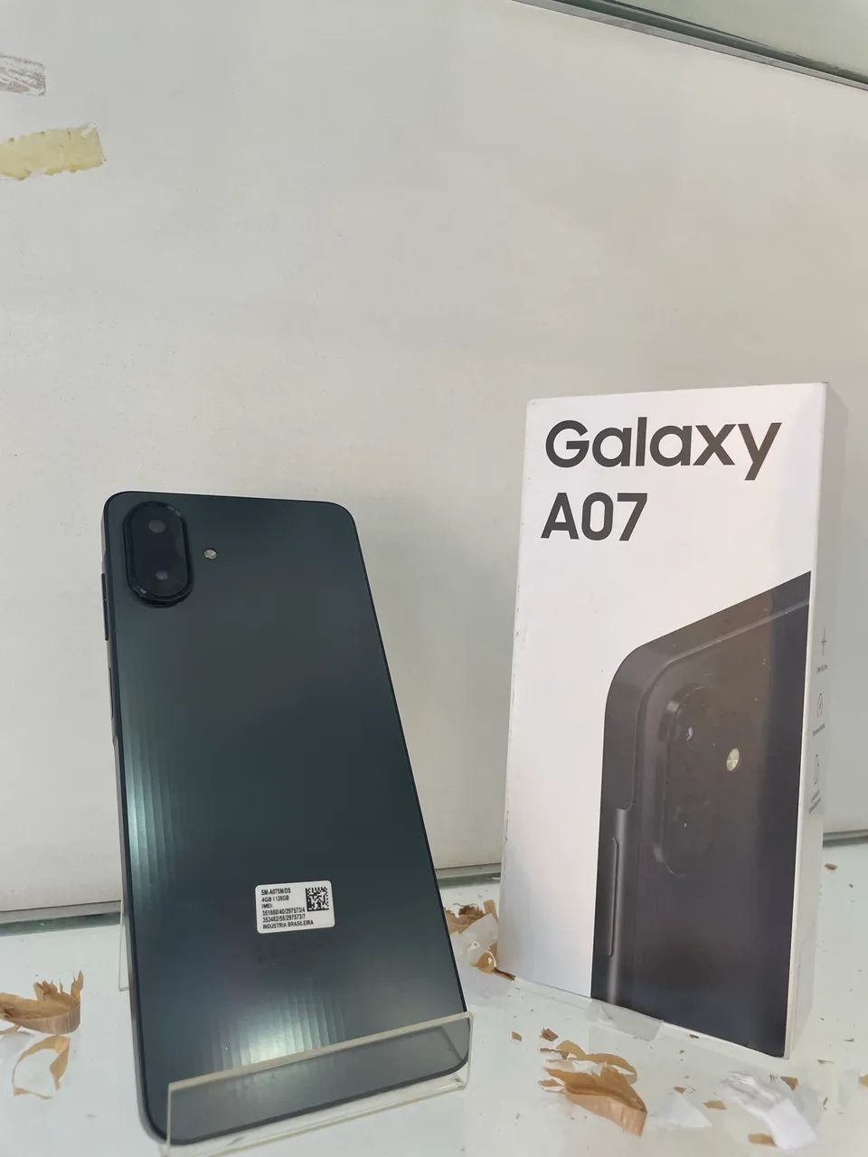 SAMSUNG A07?