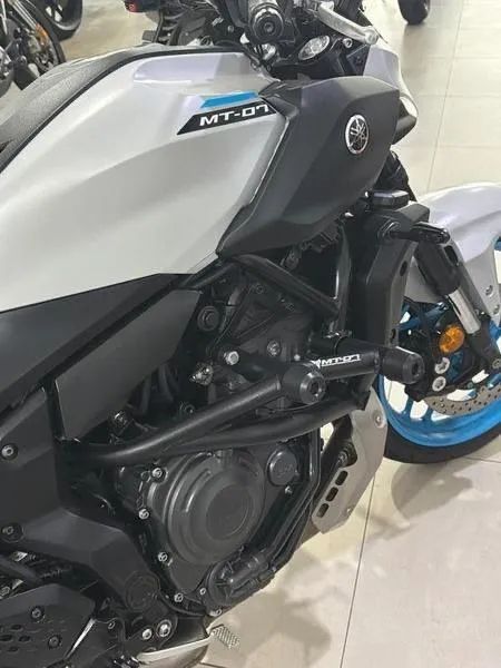 YAMAHA MT07 2026 - Foto 4