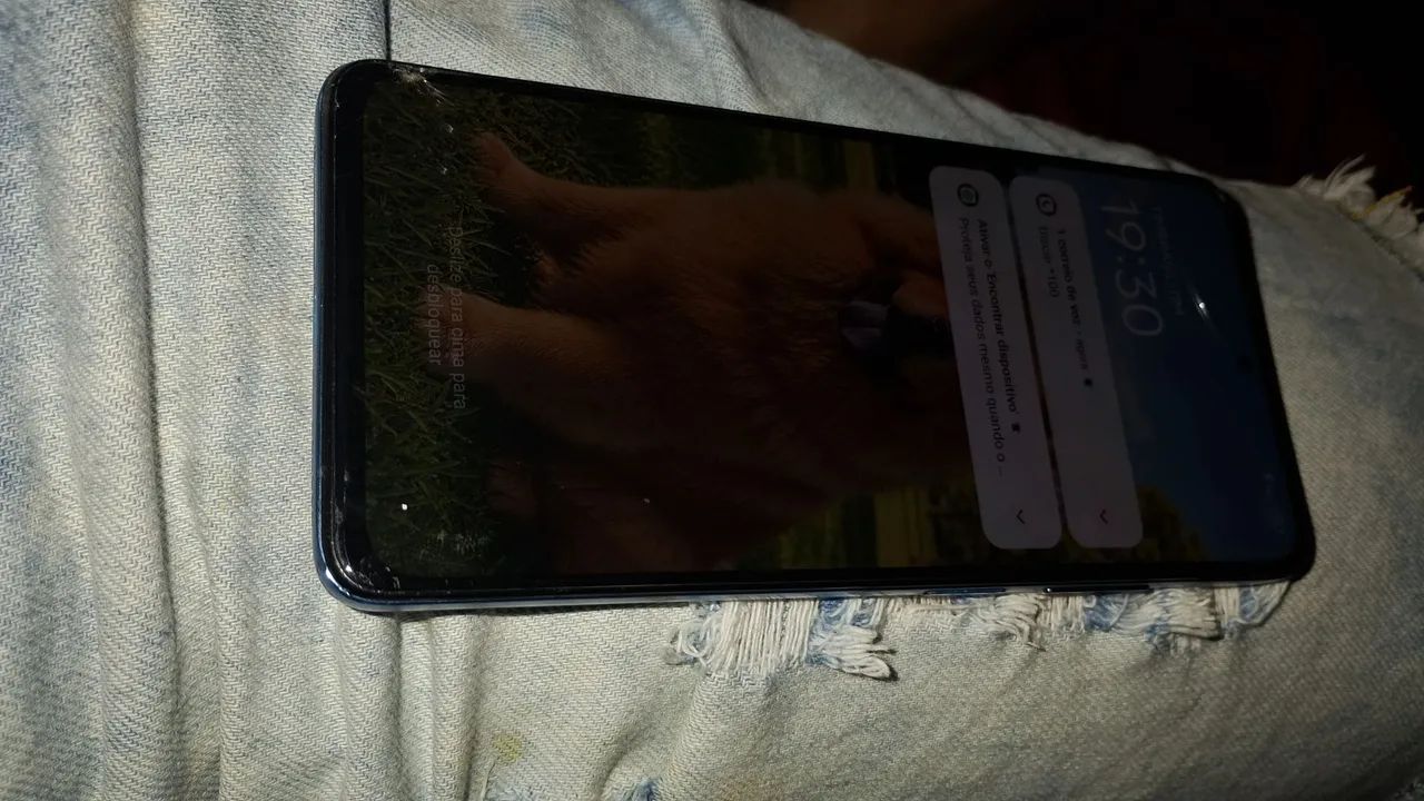 Xaomi - Redmi Note 12 Pró 256 Gigas.