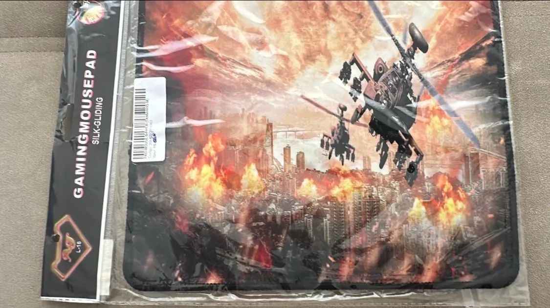 Mouse pad gamer - Foto 2