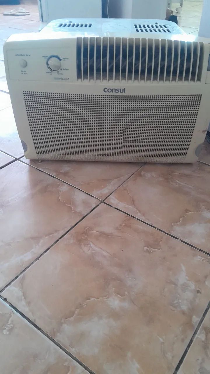 Ar condicionado janeleiro com defeito - Foto 2