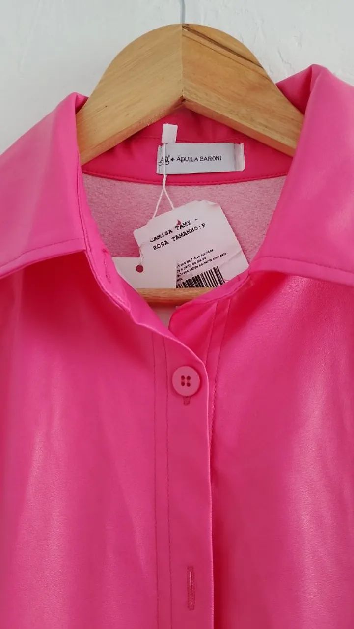 Blusa feminina  - Foto 4