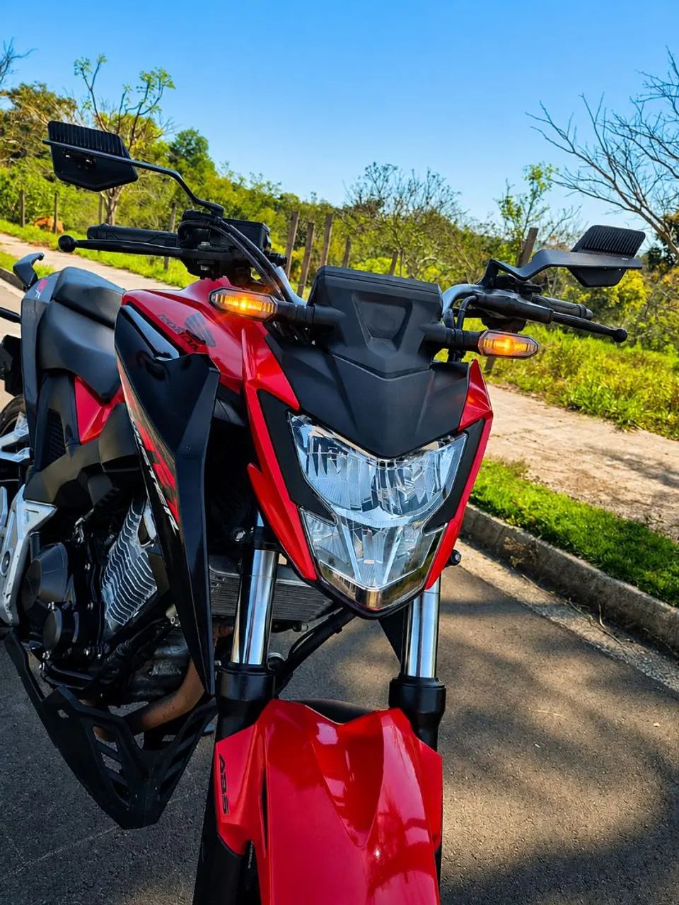 Cb twister 300f. 