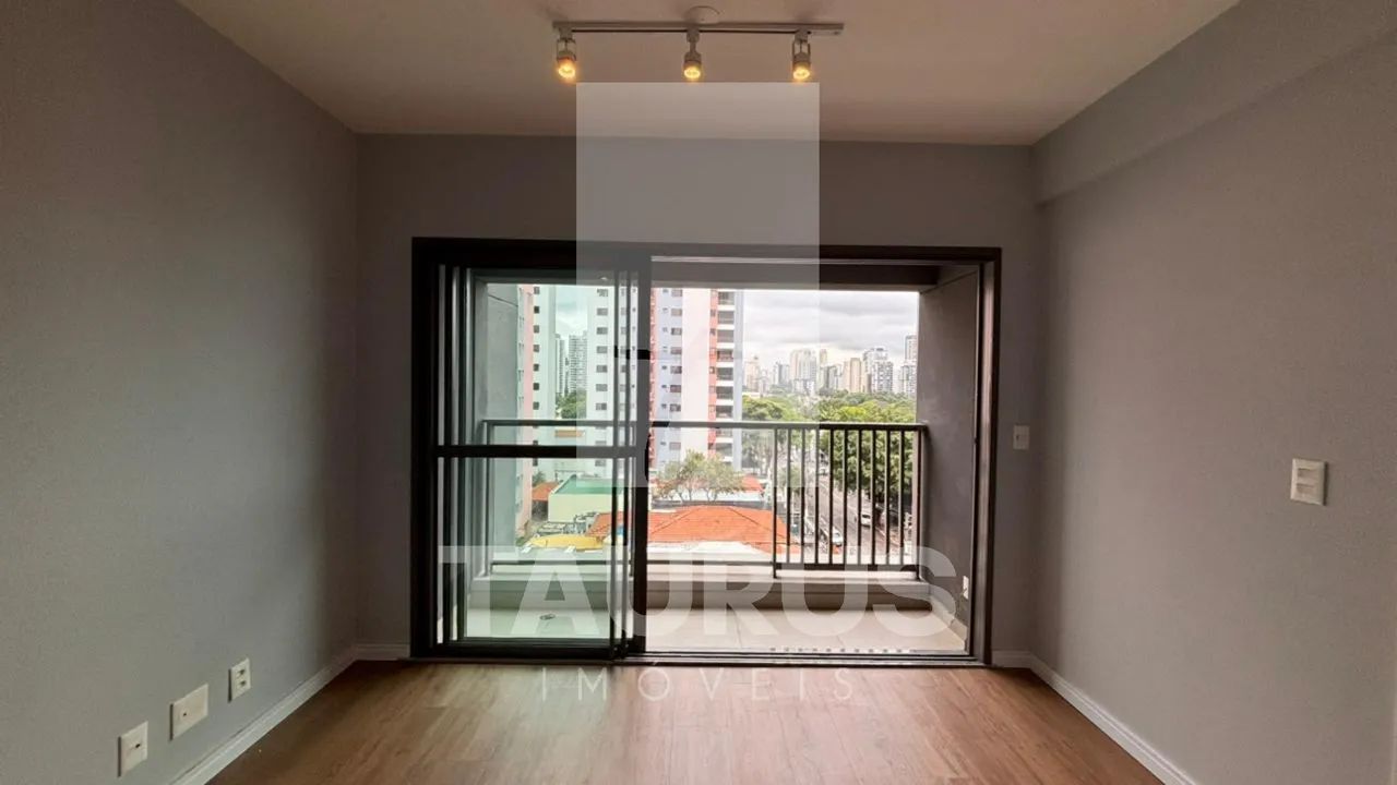 Apartamento para comprar com 1 quarto, 34m², em Moema, São Paulo-SP. - Foto 2