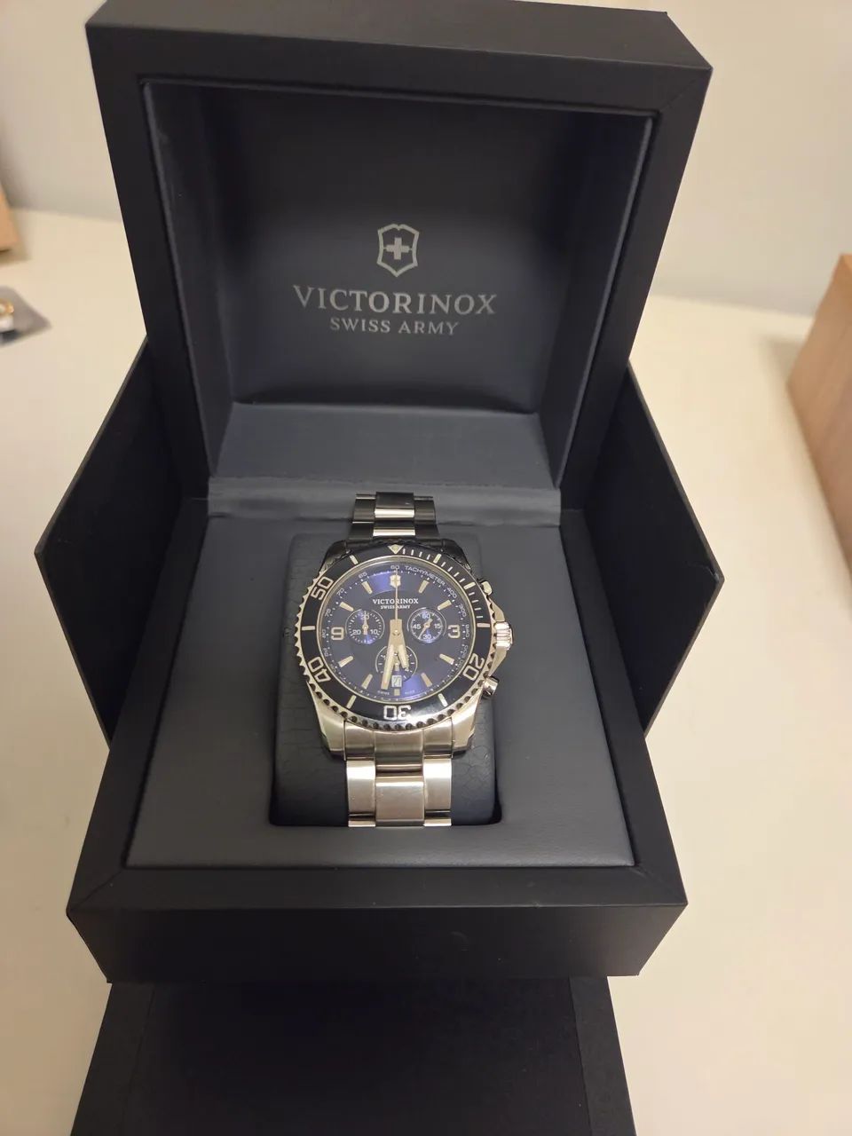 Victorinox Maverick Chronograph - full set - Foto 2