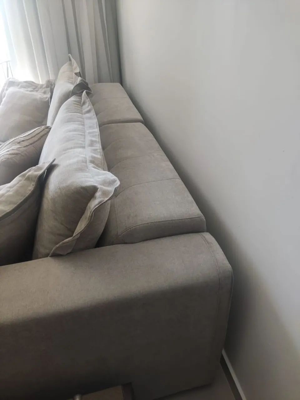 Sofá - Três Lugares - Foto 4