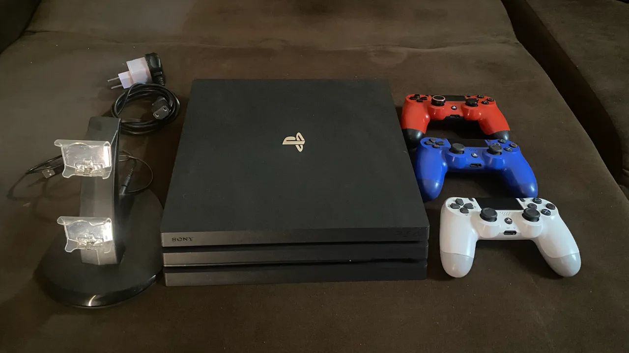 Playstatation 4 pro