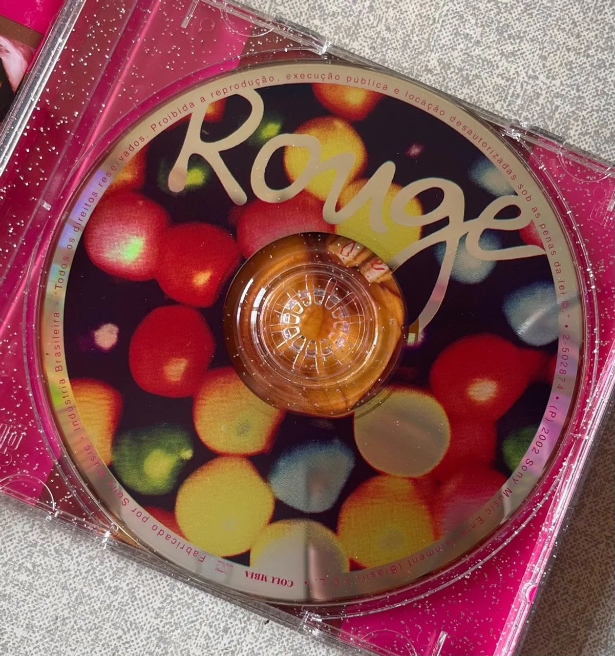 CD Rouge  - Foto 2