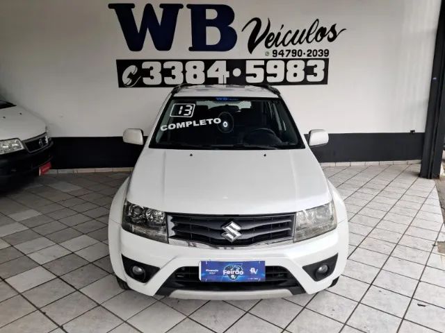 Suzuki Grand Vitara 2013