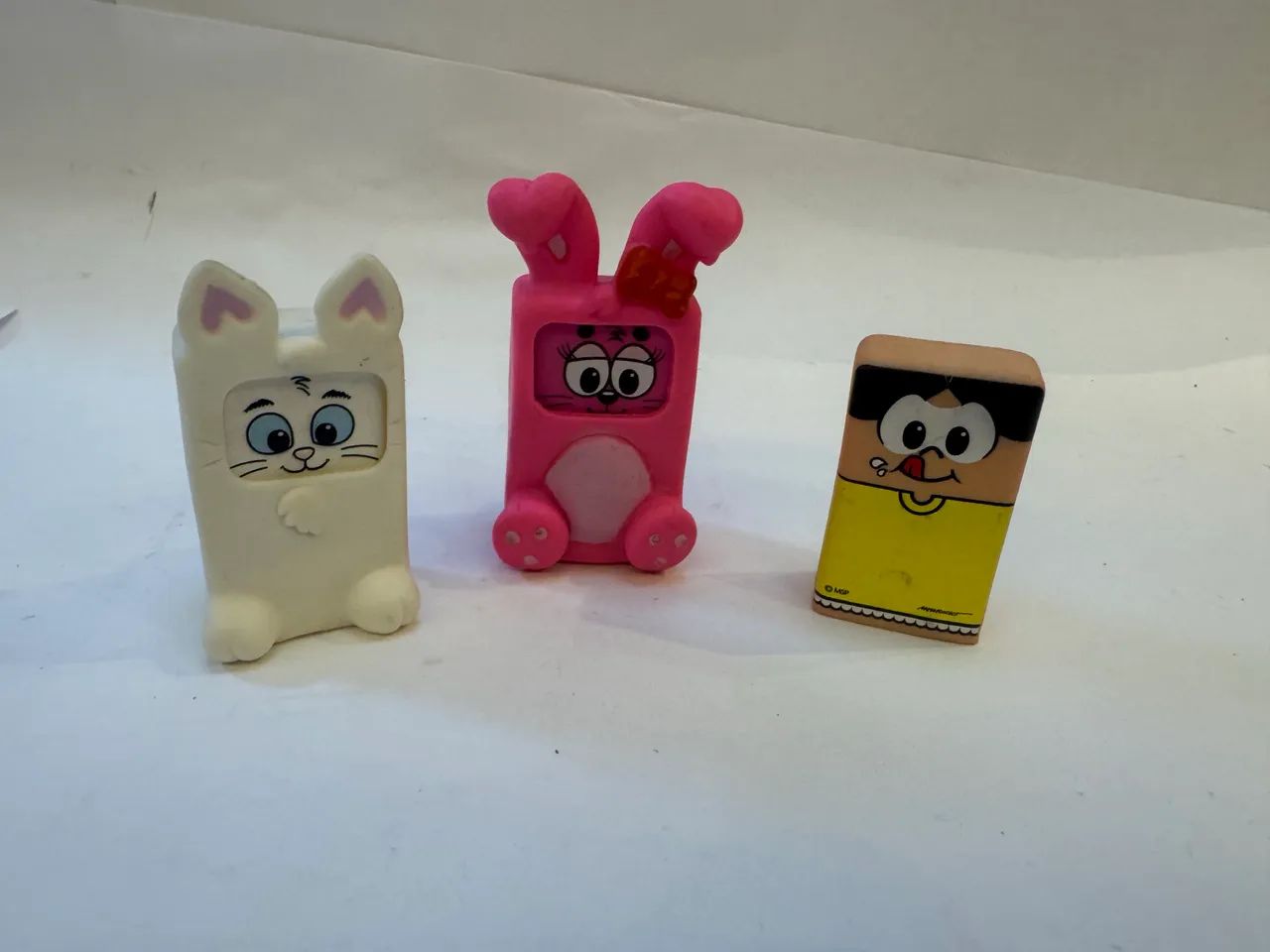 Milliepacco - Magali - Mingal - Dalila - Turma da Mônica- Jogo das Emoções - Líder- b - Foto 3