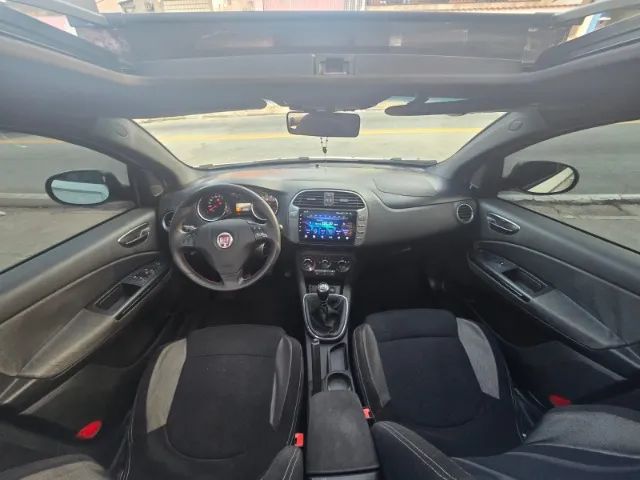 Fiat Bravo Sporting 1.8 Flex 16V 5P 2016 - Foto 2