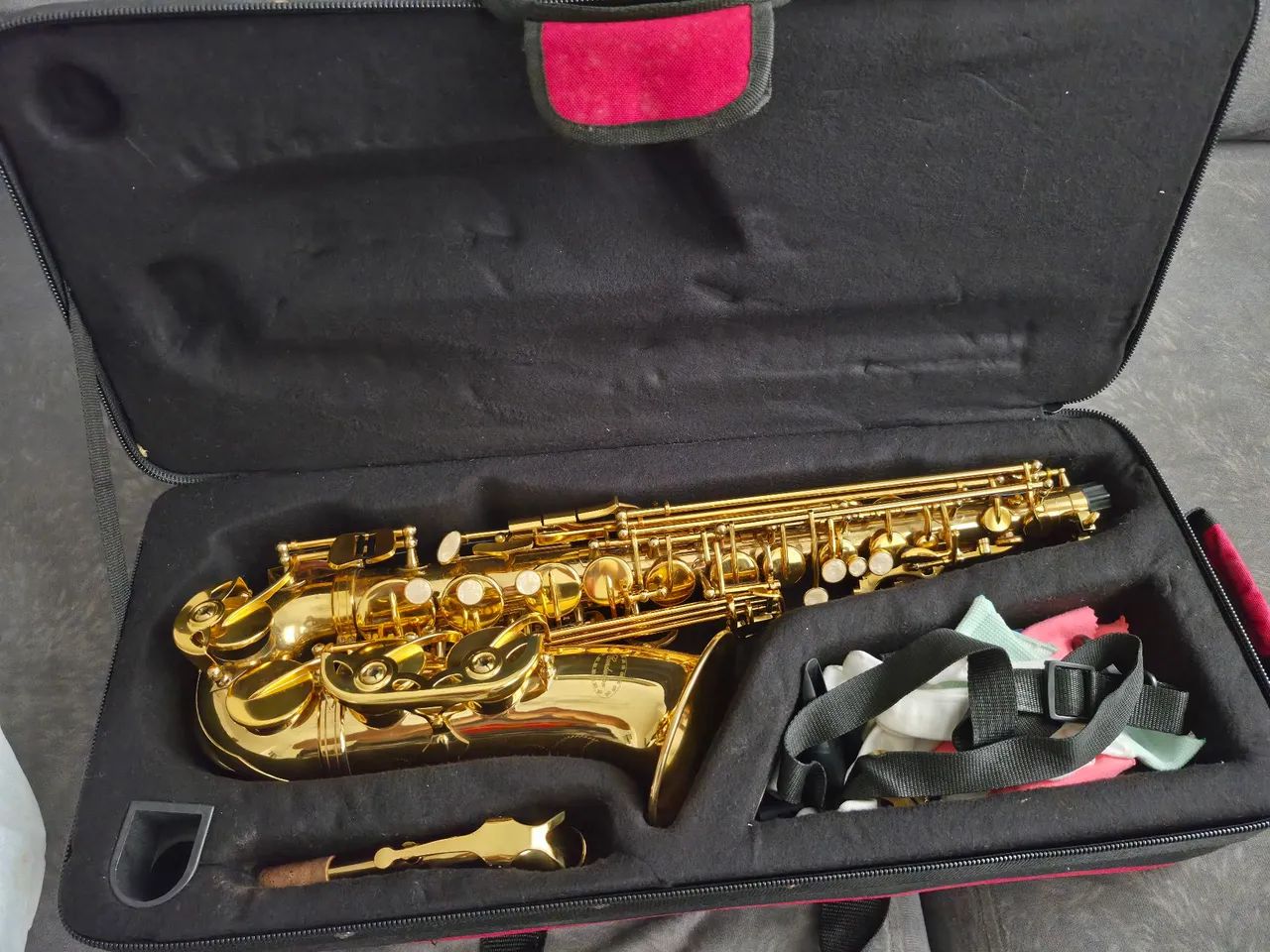 Sax alto conductor  - Foto 2