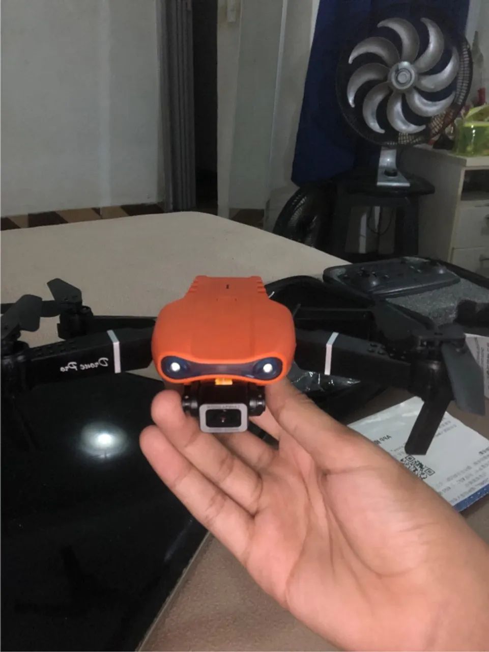 Drone empurrado da China  - Foto 4