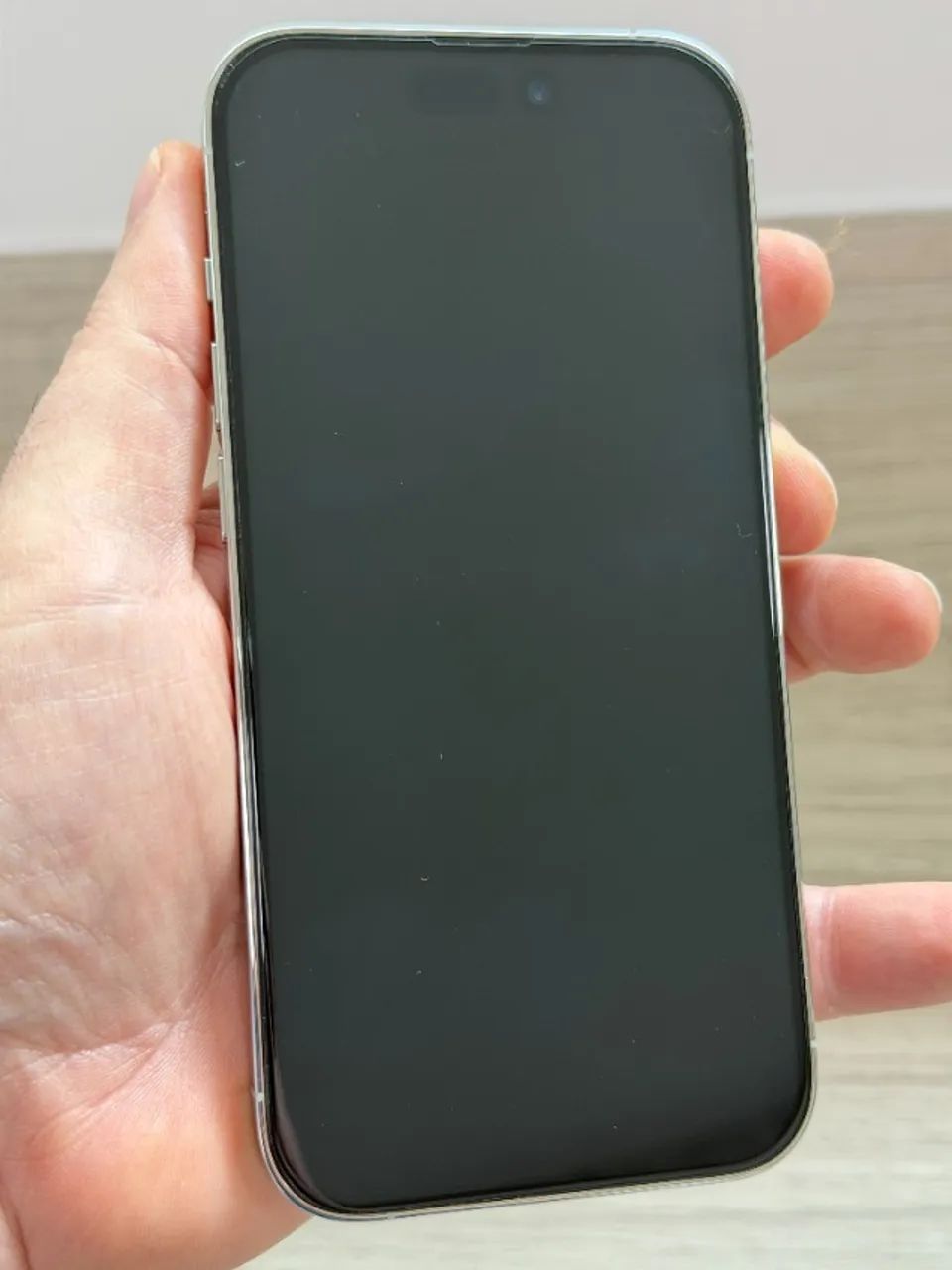 iPhone 14 Pro 512Gb Branco - Foto 4