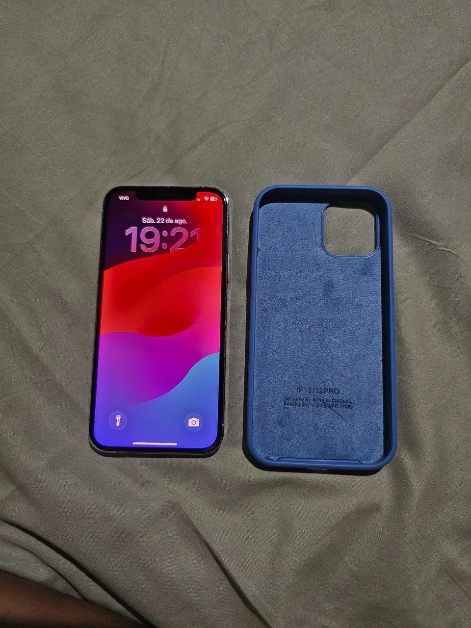 iPhone 12 pro 256gb