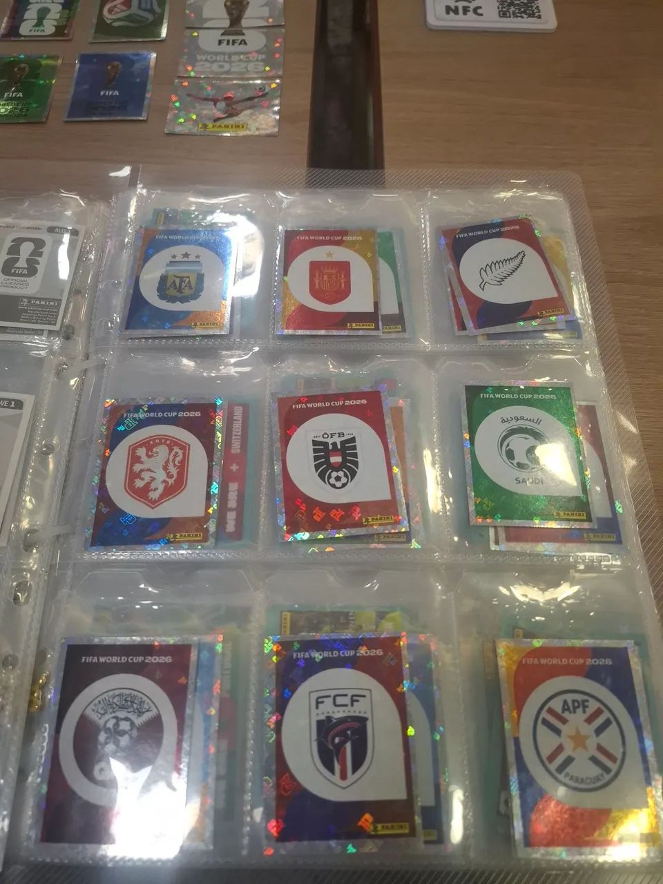 Figurinha copa 2026 - Foto 4