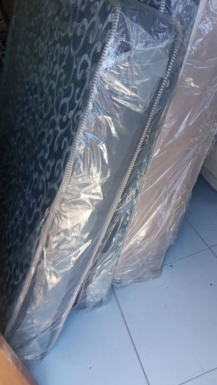 Promoção Relâmpago colchão de casal  - Foto 4