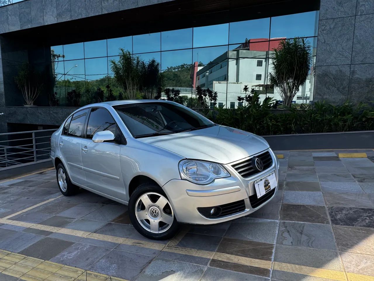 Volkswagen Polo 1.6 8V 2011