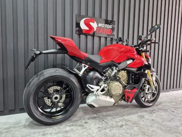 Ducati Streetfighter V4 S 2023 - Foto 3