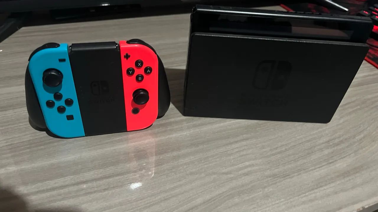 Nintendo Switch - Foto 2