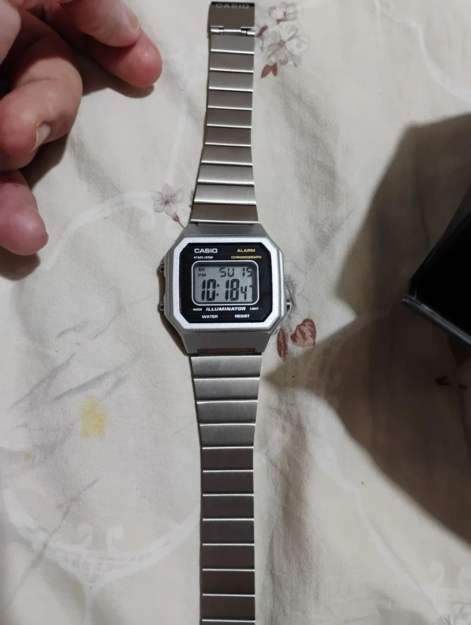 Relógio Casio b650w metal - Foto 4
