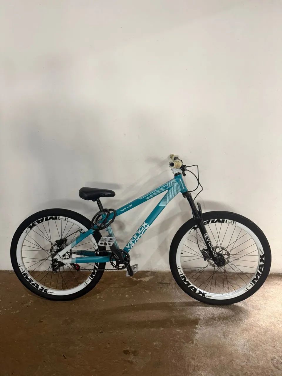 Bicicleta Vinkingx - Foto 2