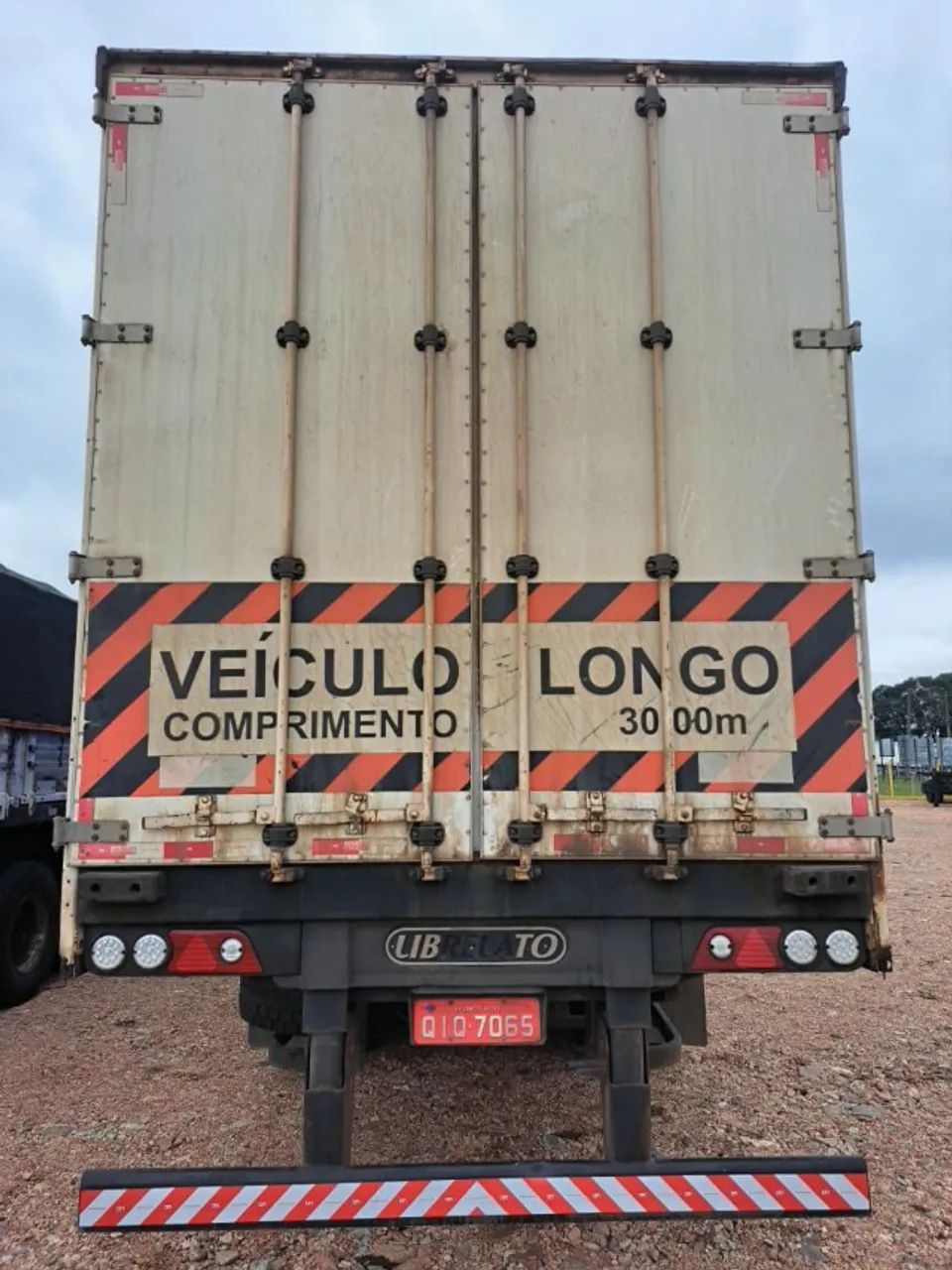 BITRENZÃO 9 EIXOS SIDER LIBRELATO 2017 C/PNEUS - Foto 2