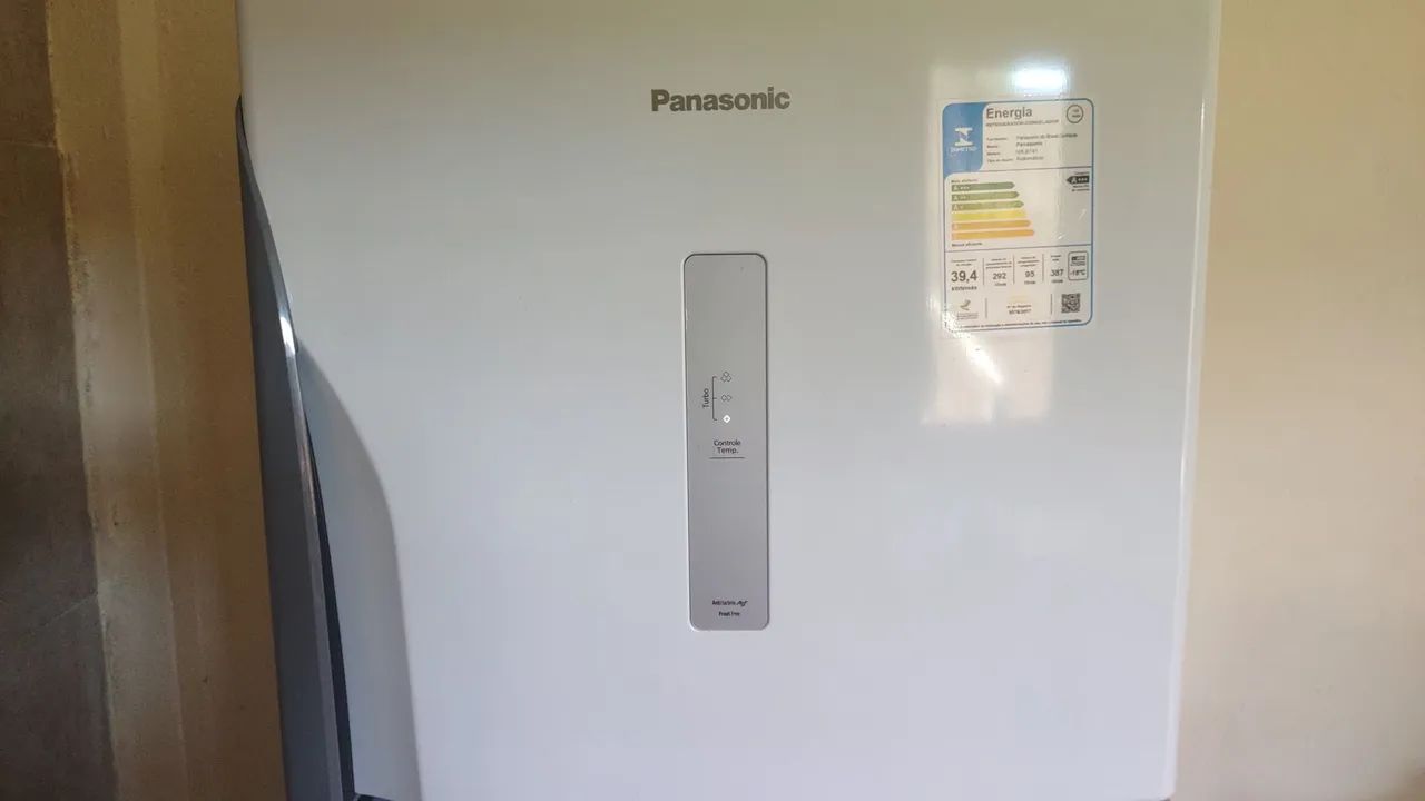 Geladeira Panasonic A+++ - Foto 3