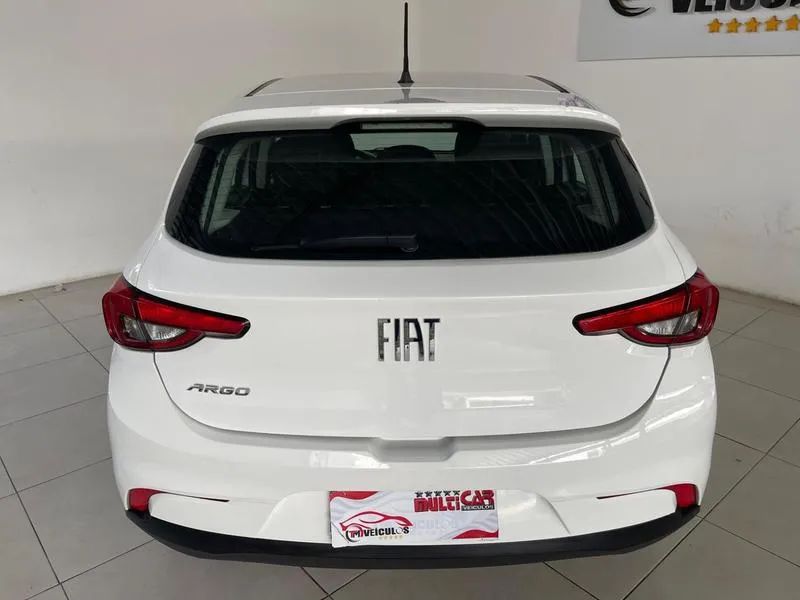 Fiat Argo Drive 1.0 6V Flex 2020 - Foto 5